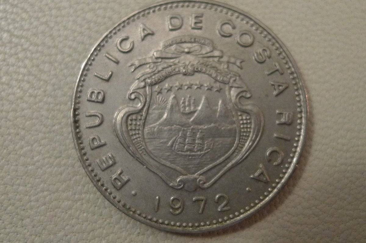 1972-Rep�blica-De-Costa-Rica:50-Centimos.