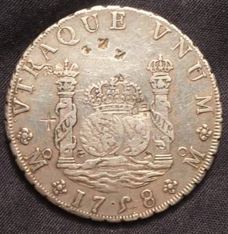 1758-Pillar-Dollar---Is-It-Genuine?