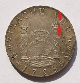 1758-Pillar-Dollar---Is-It-Genuine?