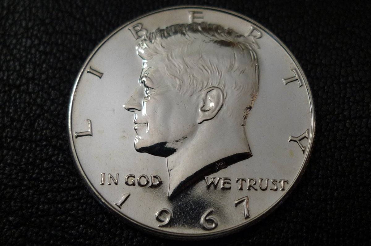 1967-Kennedy-Halves-Found-In-Circulation-Sms-Question