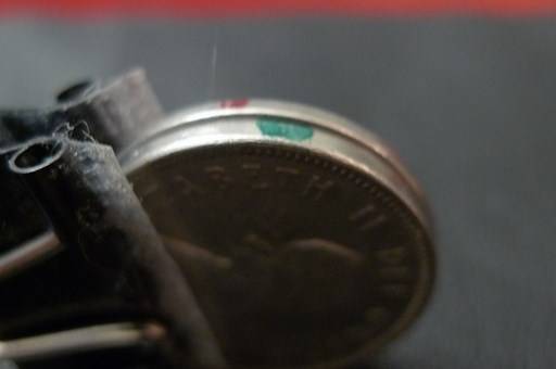1964-Canada-5-Cents-:-Planchet-Errors