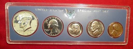 1967-Kennedy-Halves-Found-In-Circulation-Sms-Question