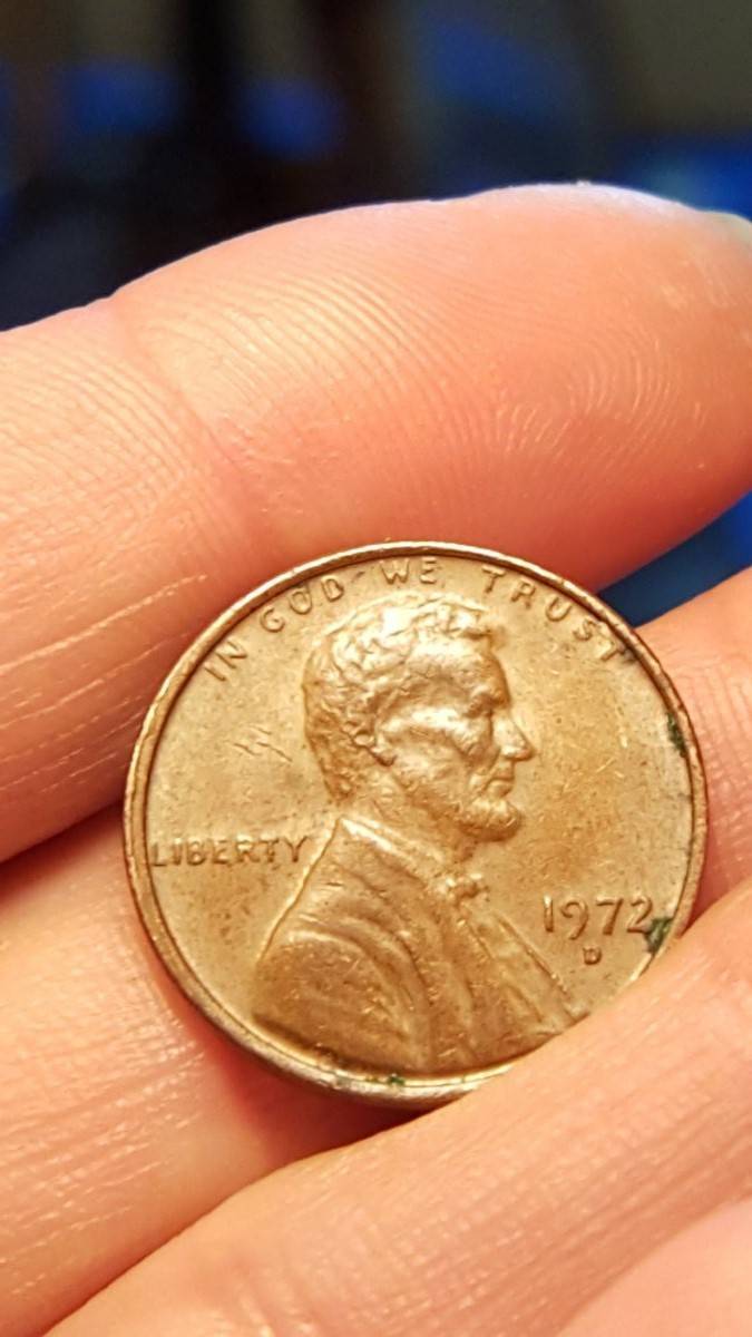 1972-D-Lincoln-Penny