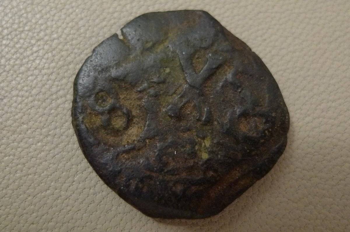 Countermarked-Spanish-Maravedis-Coin-Mystery