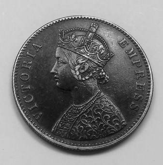 1882-India-One-Rupee:-Experts-Your-Opinion-Please