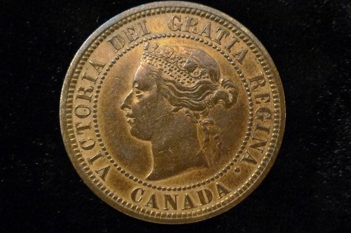 1881-Large-Cent-Variety