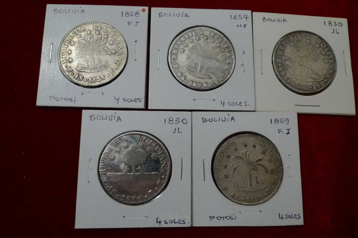 4-Soles-1858-Struck-On-A-Previous-Coin?