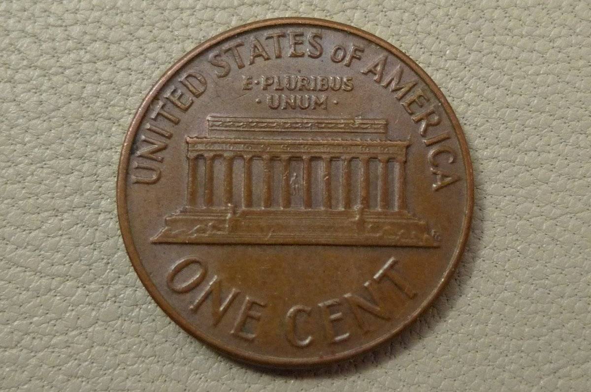 1964-US-Lincoln-One-Cent.