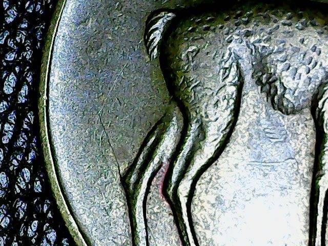Post-A-Coin-Or-Medal-With-A-Die-Crack!