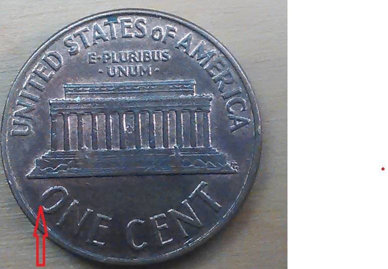 1960-D-Penny-Die-Chip-Error
