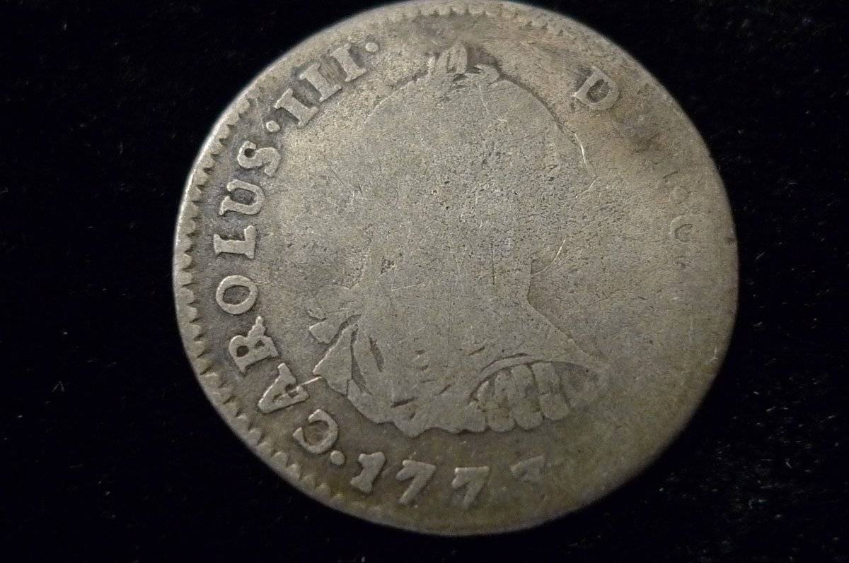 Reales-From-The-Spanish-Mints