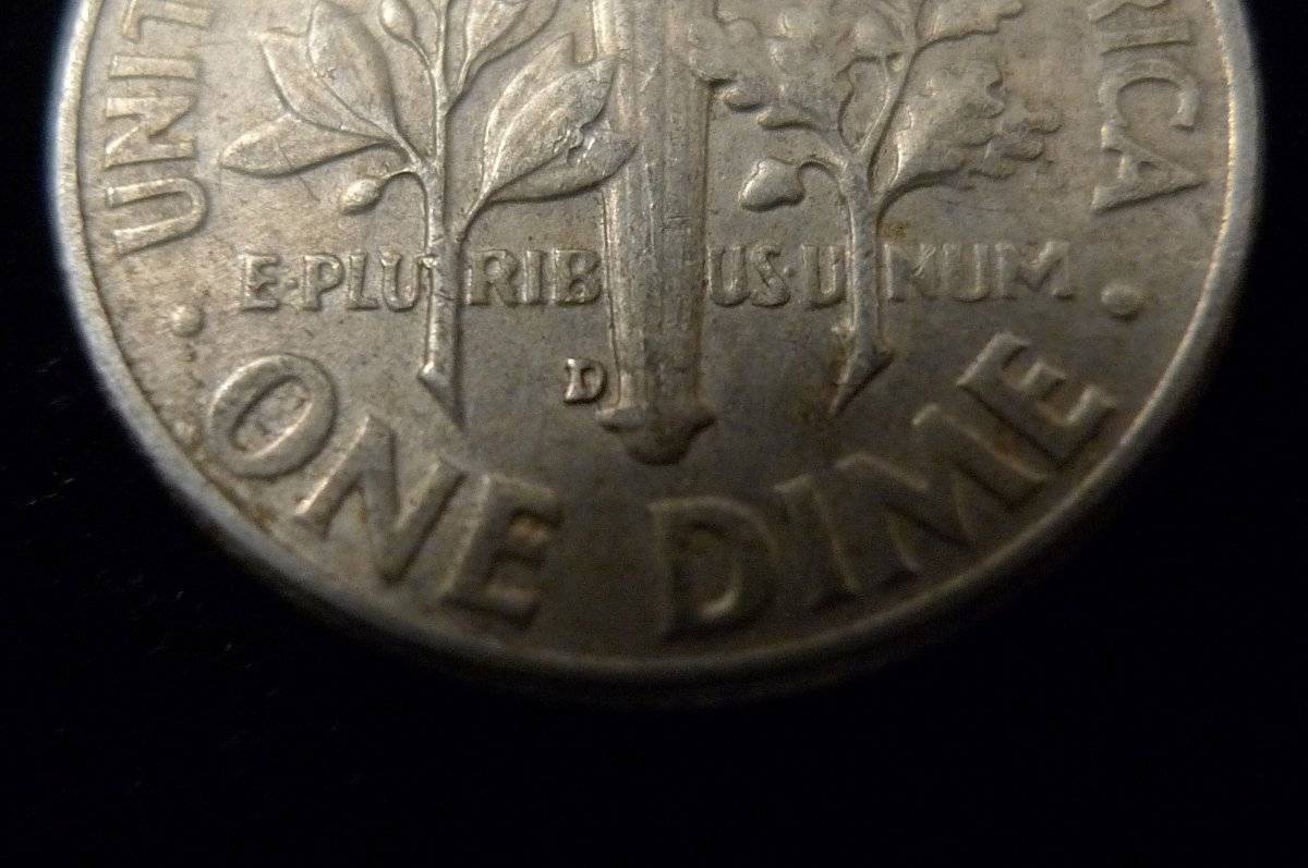 1951-S-Roosevelt-Dime:-Can-This-Be-An-Error-Mint-Mark