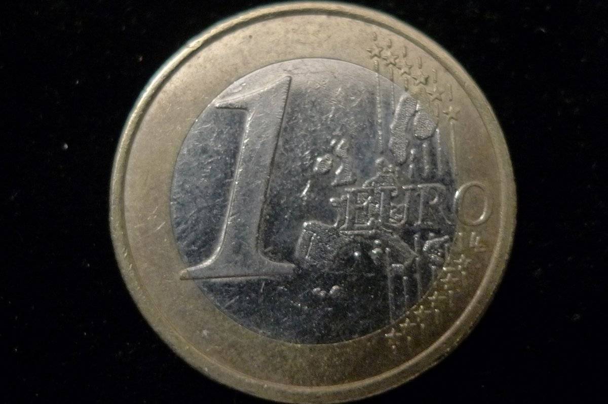 One-Euro-Year-2000-France---Error