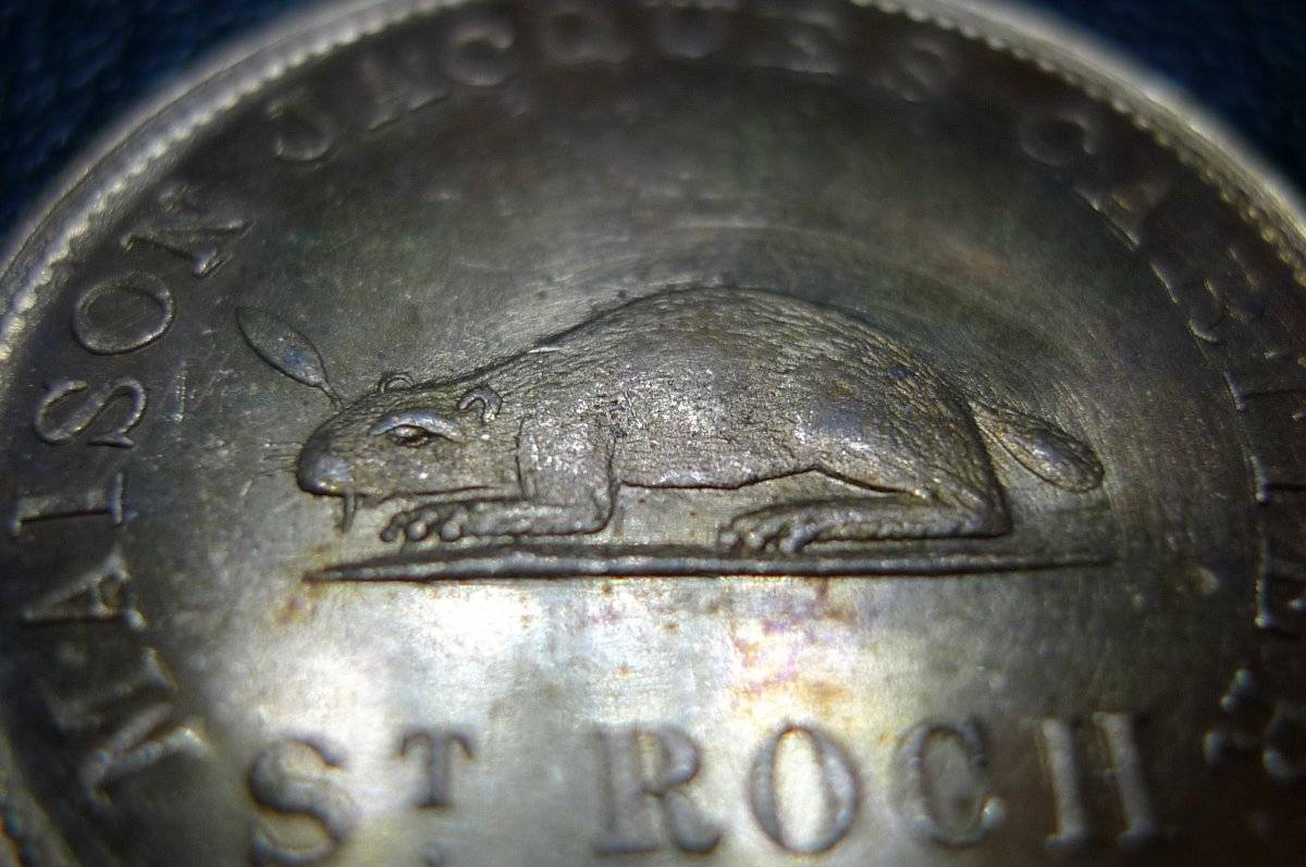 St-Roch--Maison-Jacques-Cartier-Quebec-Chez-H,-Gagnon-&-Cie.-Merchand-Token