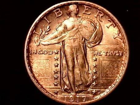 Posting-Pictures-With-Debris-On-Coins