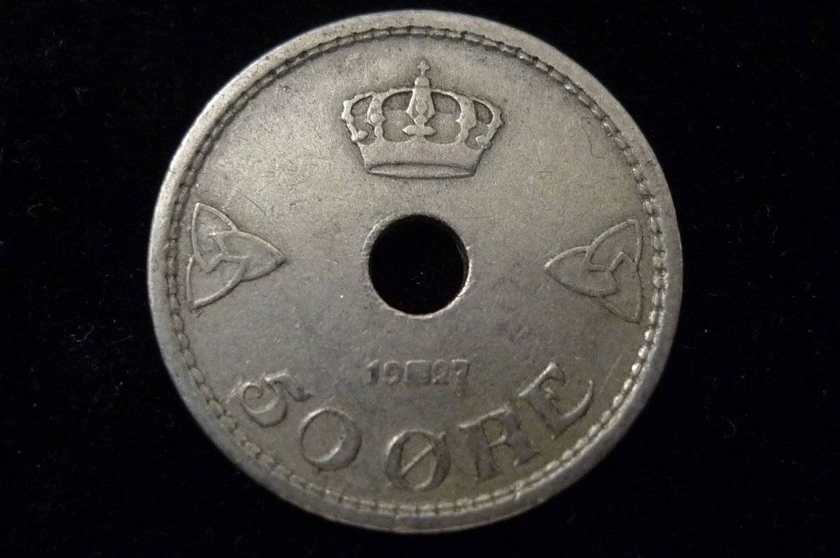 Post-Your-Coins-With-Center-Holes