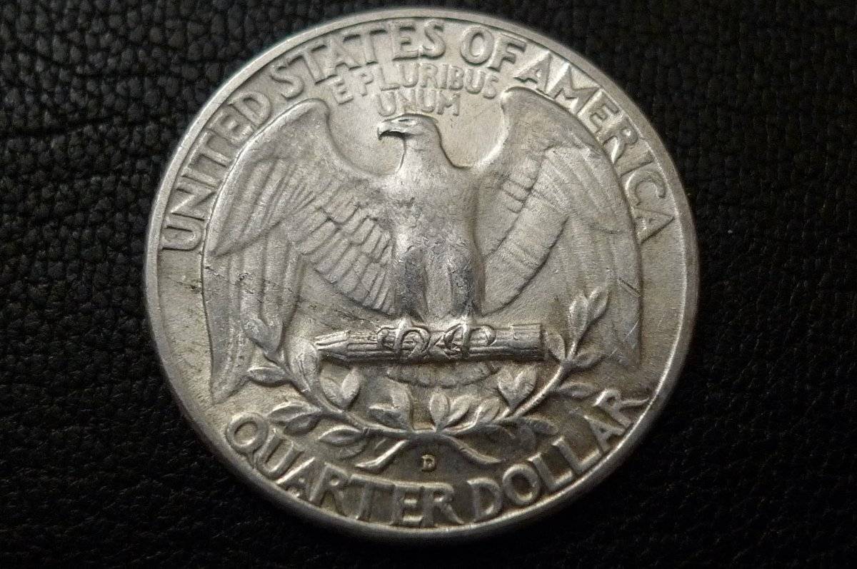 1949-D--Washington-Quarter-,-Opinions-Please.