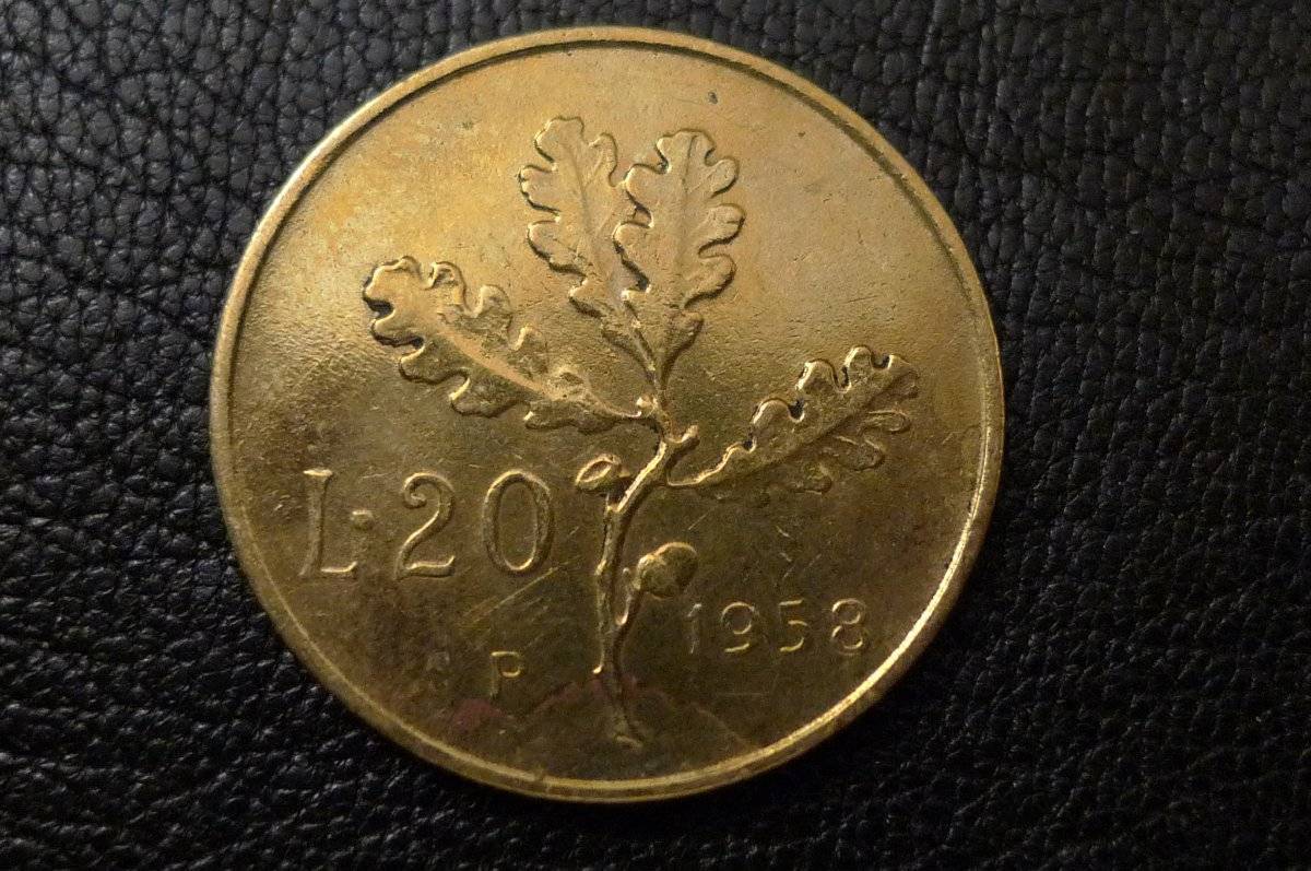 1958-Italy,-L.20,-Opinions-Please.