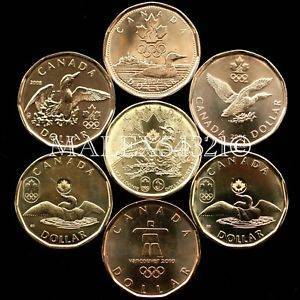 Are-The-2010-Lucky-Loonie-And-The-2010-Olympic-Loonie-The-Same-Coin?
