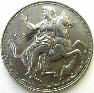 Post-Your-Coins/Medals/Tokens-Depicting-Imaginary-Personifications-Or-Allegories.