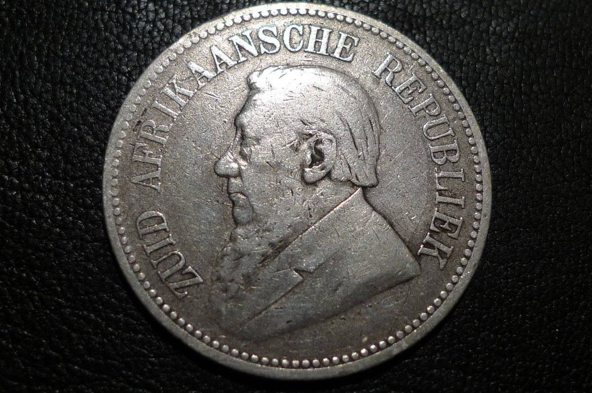 1895-South-Africa,2-1/2-Shillings.