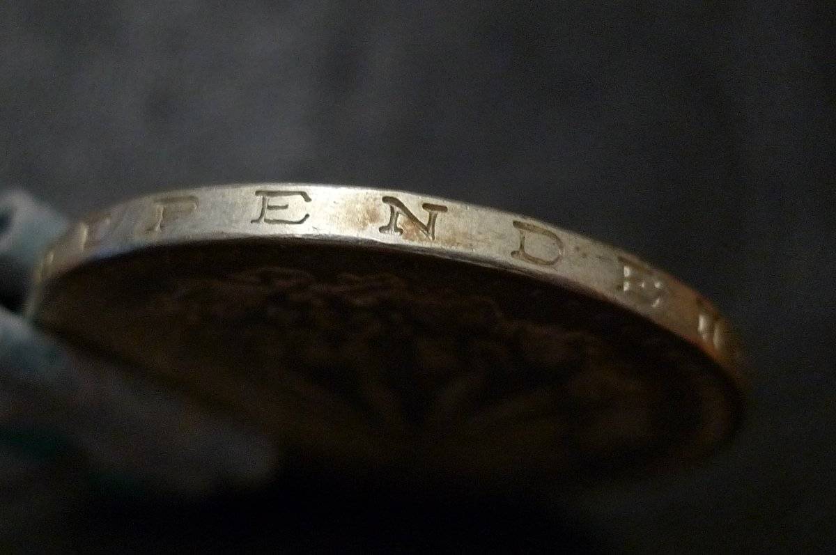 Show-Your-Coins-With-Different-Edges