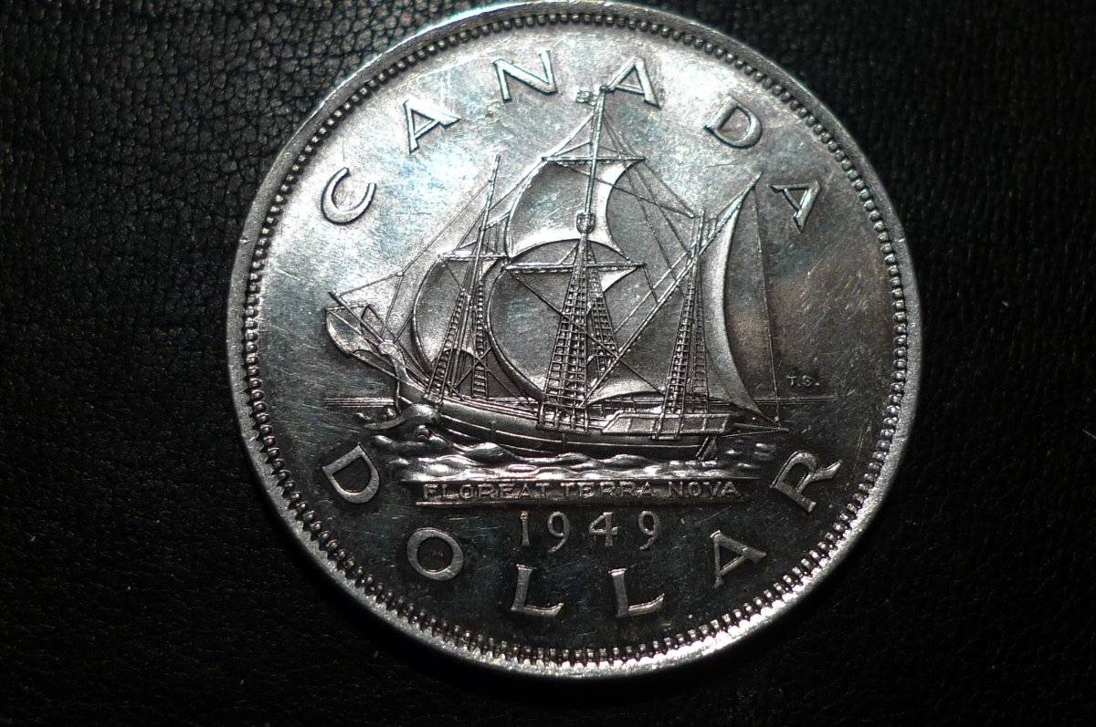1949-Canada-Dollar-:-Opinions