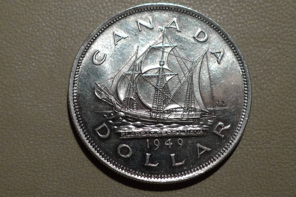 1949-Canada-Dollar-:-Opinions