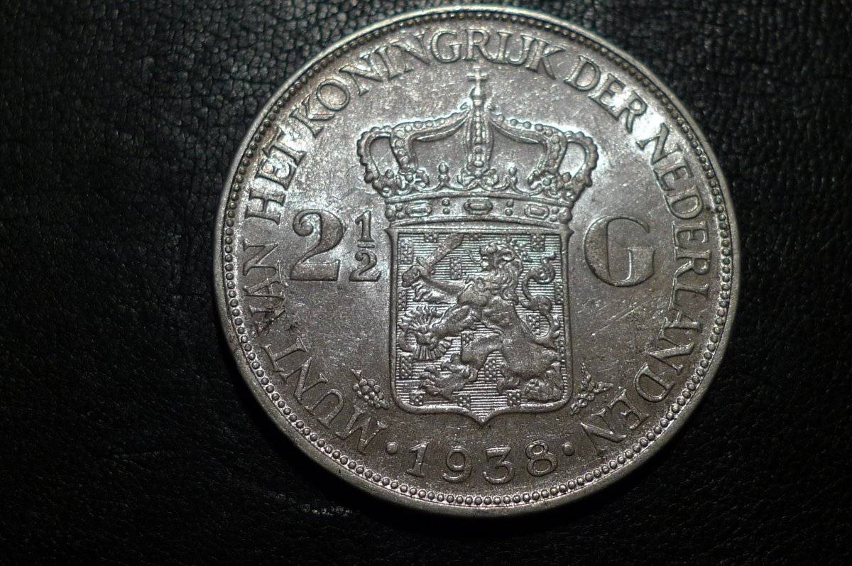 1938-Netherlands-2-1/2-Gulden-,-Opinions-Please.