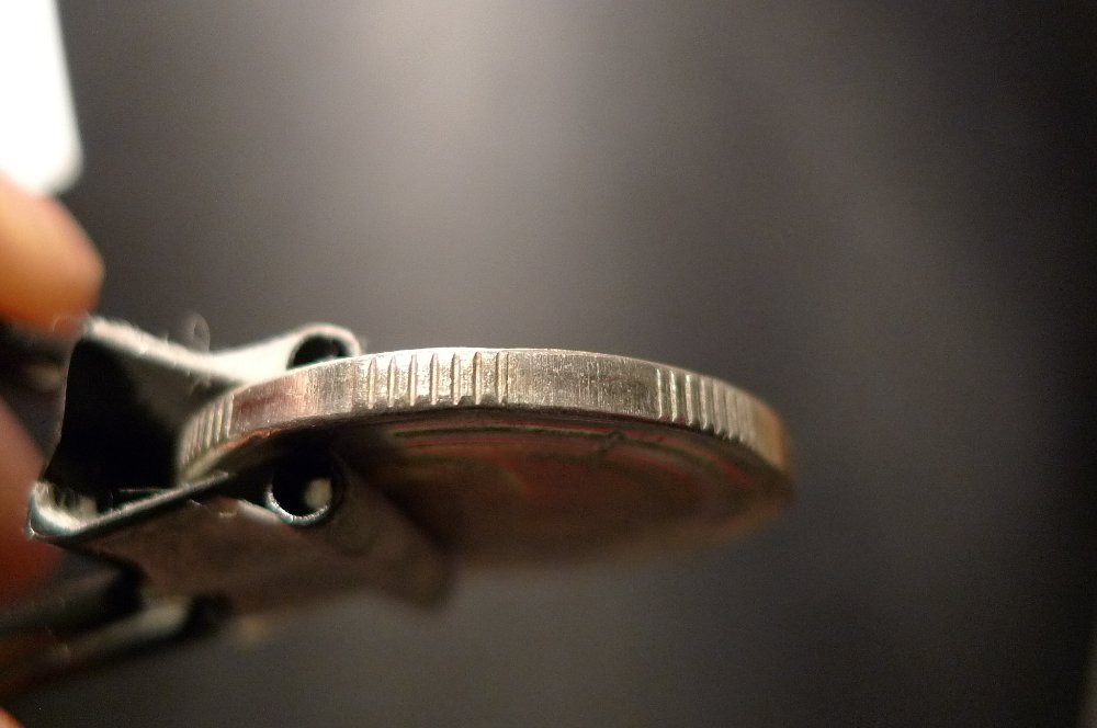 Show-Your-Coins-With-Different-Edges