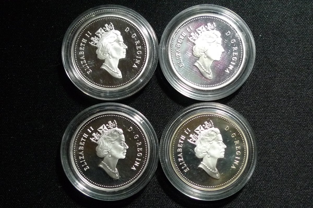Post-Your-Coins-/-Medals-/-Bank-Notes-With-Marine-Mammals