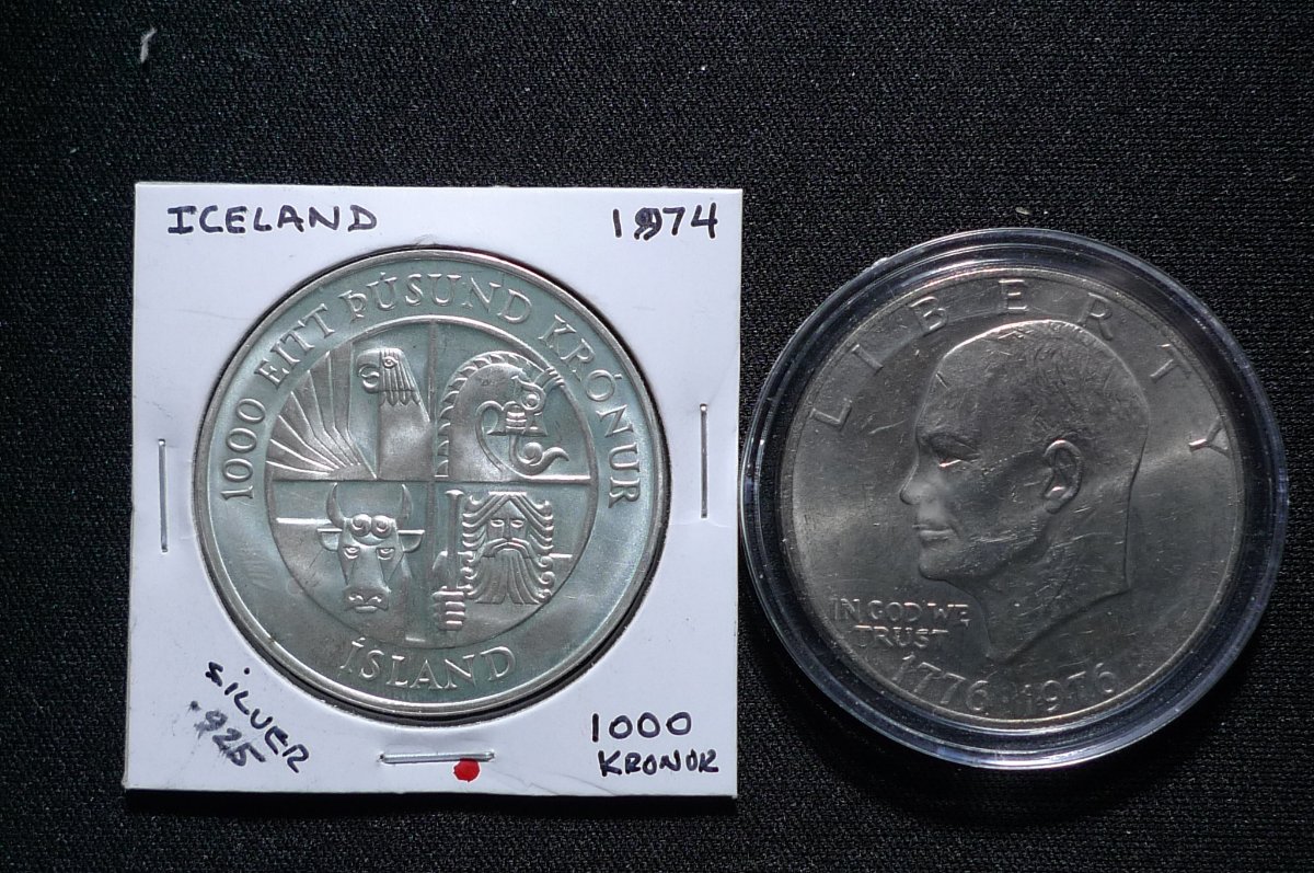 Post-Your-Huge-Coins!