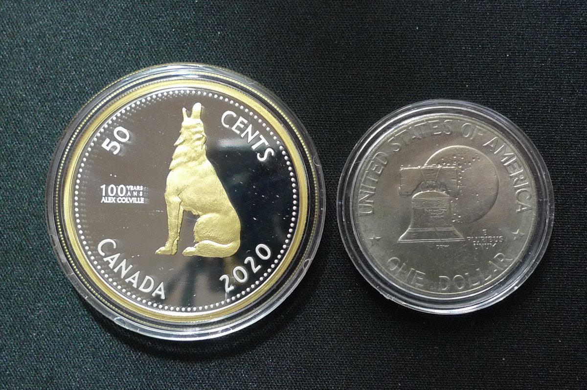 Post-Your-Huge-Coins!