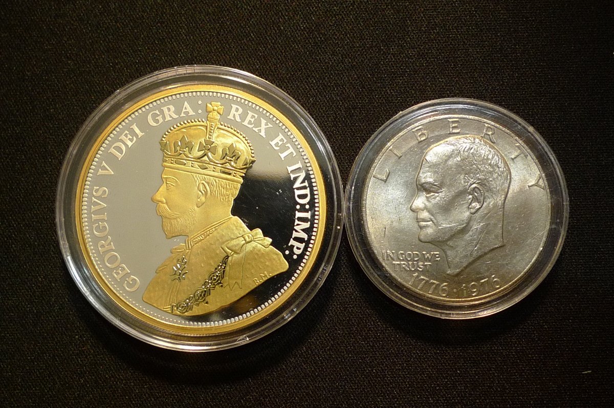 Post-Your-Huge-Coins!
