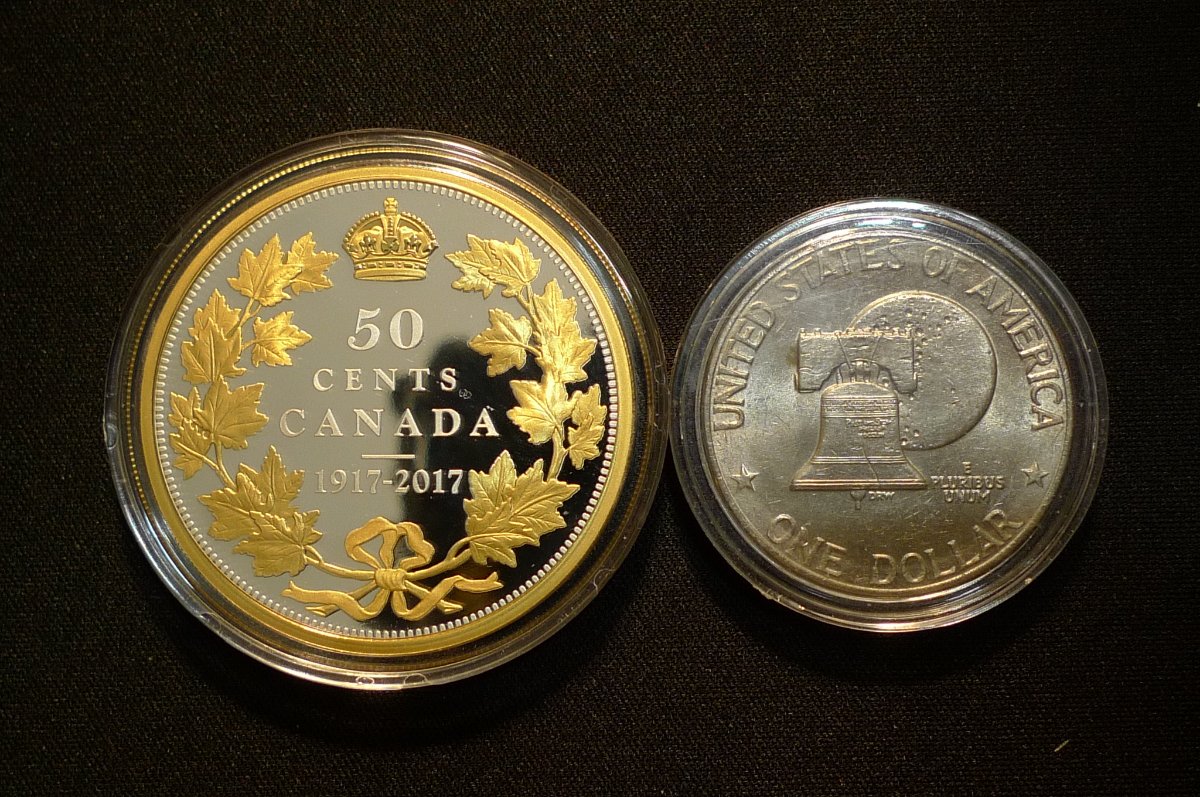 Post-Your-Huge-Coins!