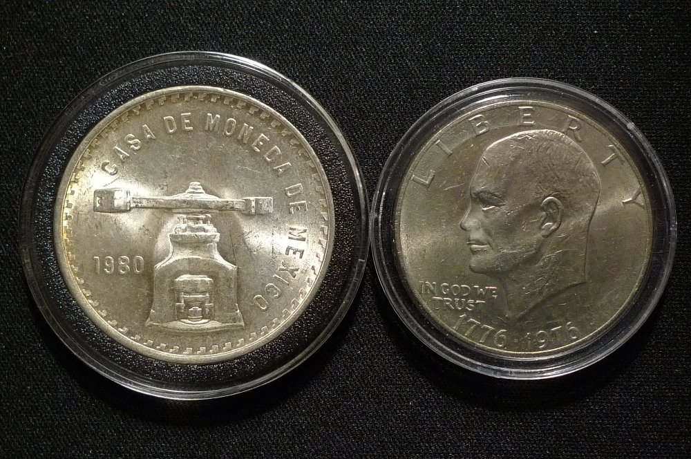 Post-Your-Huge-Coins!