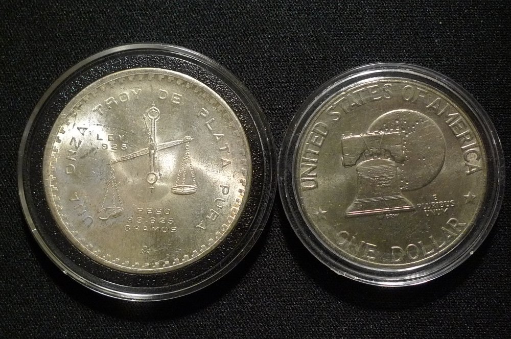 Post-Your-Huge-Coins!