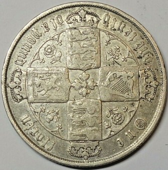 1872-UK-Silver-Gothic-Florin--:-Opinions