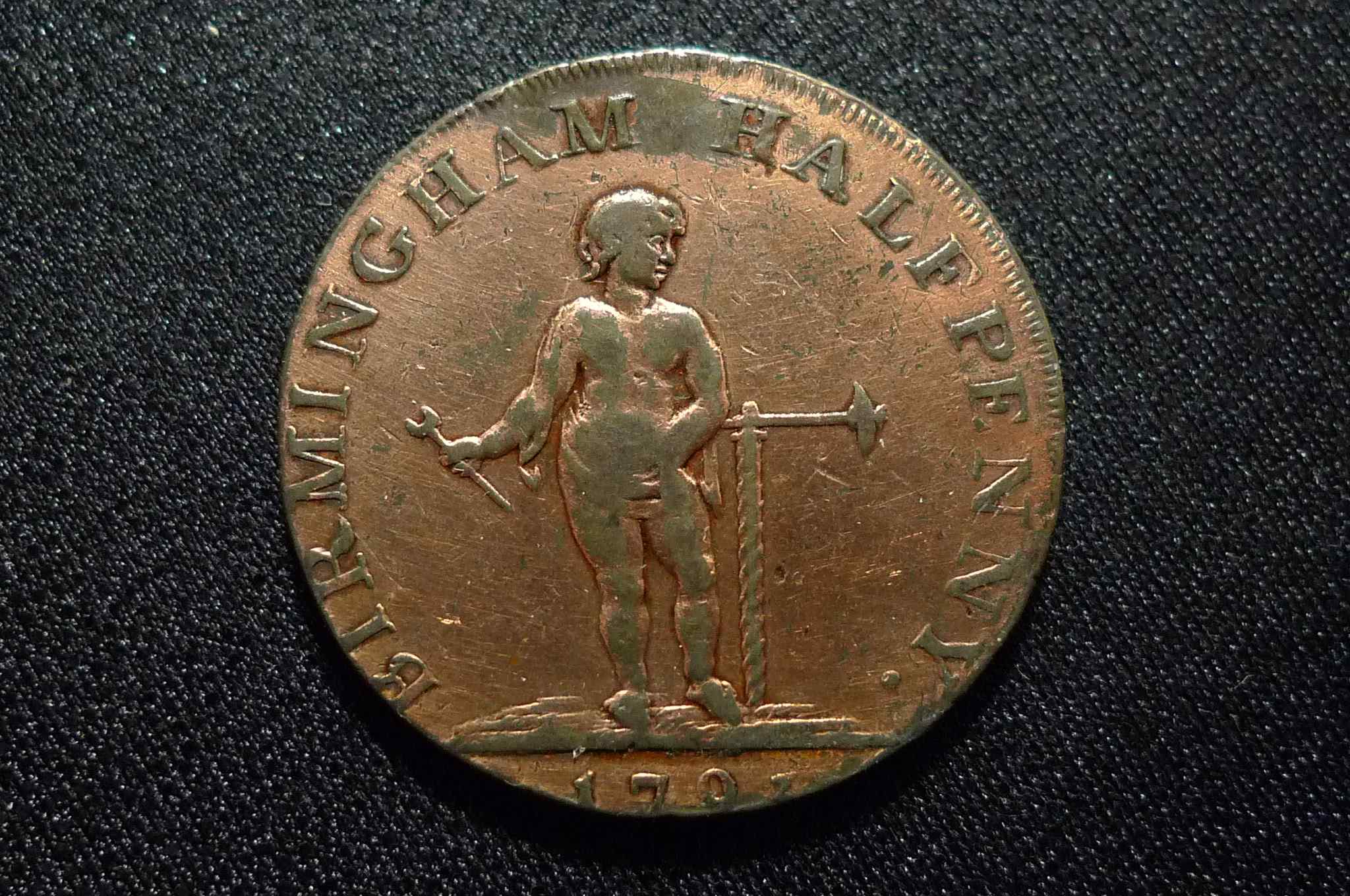 Show-Your-Coins-With-Different-Edges