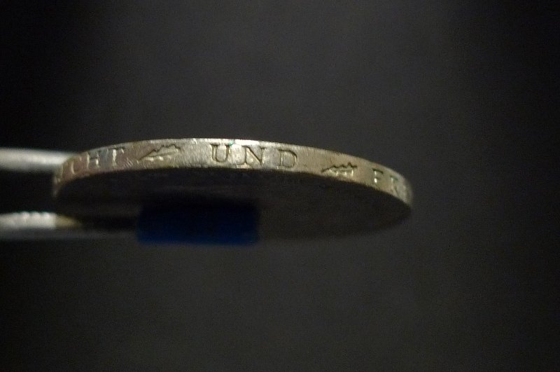 Show-Your-Coins-With-Different-Edges