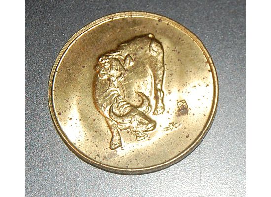 Help?-Chinese-1997-Token,-Coin-Or-????