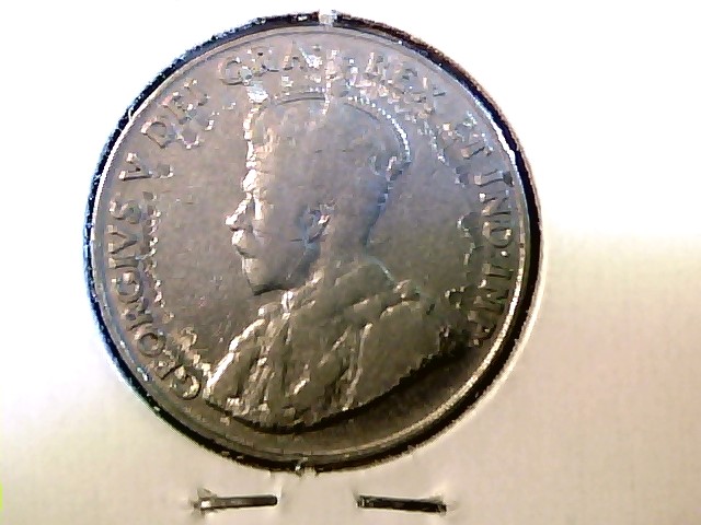 Canada-1929-5-Cent-Major-Error?