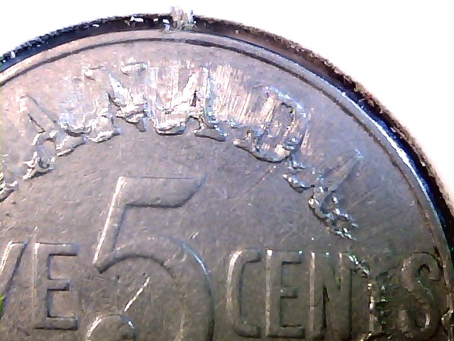 Canada-1929-5-Cent-Major-Error?