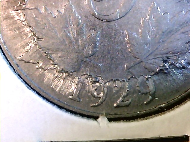 Canada-1929-5-Cent-Major-Error?