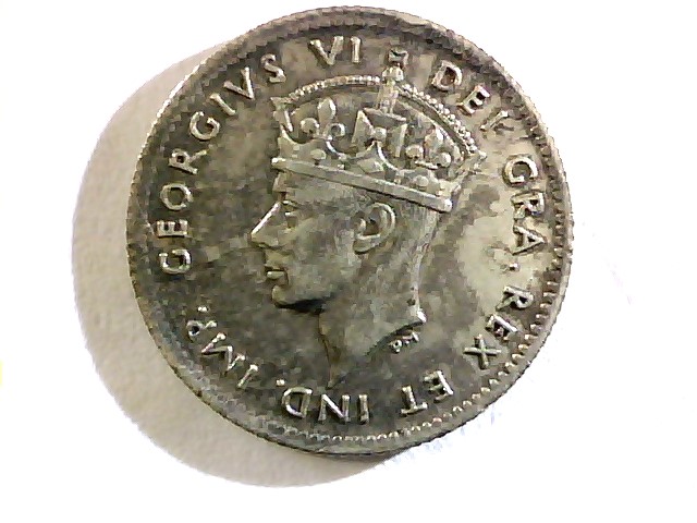 Newfoundland-5-Cent-1940