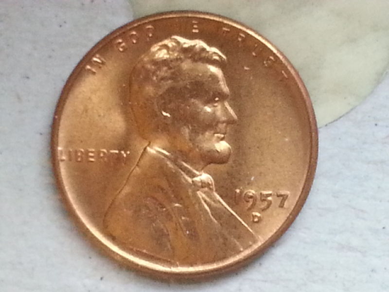 1957-D-Filled-9-Filled-5.-Cud?-No-VDB.