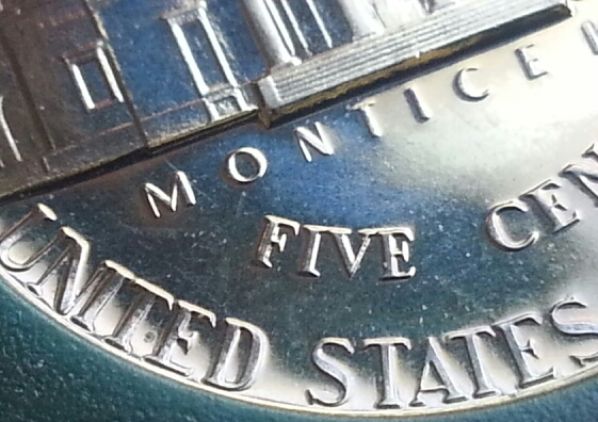1971-S-Proof-Jefferson-Nickel...-What-Kind-Of-Doubling?