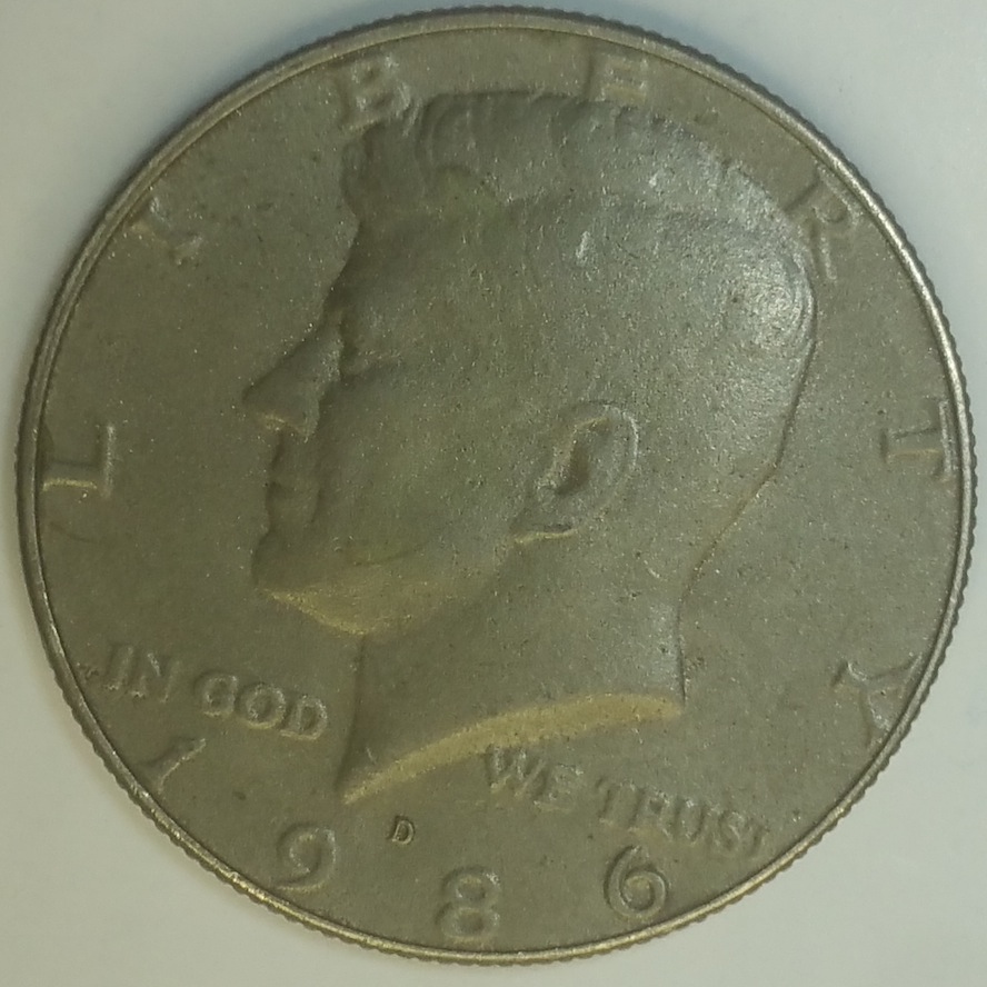 Planchet-Error?-Specifics-On-This-1986-D-Kennedy-.50?