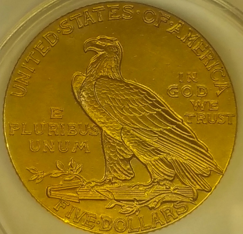 Grade?--1910-$2-1/2-&-1915-$5