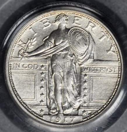Upgrading-My-1917-Type-I-Standing-Liberty-Quarter